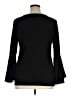 MSK Black Long Sleeve Top Size XL - photo 2