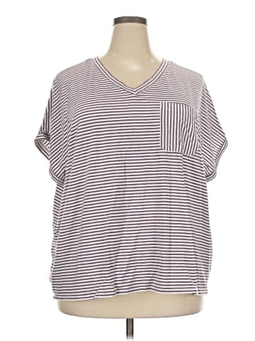 J.Jill Short Sleeve T-Shirt (view 1)
