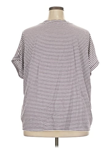 J.Jill Short Sleeve T-Shirt (view 2)