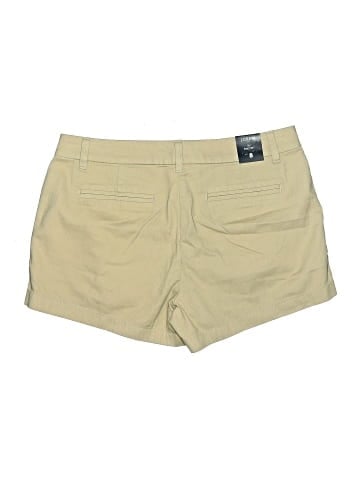 J.Crew Factory Store Khaki Shorts (view 2)