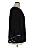 MSK Black Long Sleeve Top Size XL - photo 4