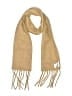 H&M 100% Polyester Tan Scarf One size - photo 1