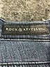 Rock & Republic Hearts Blue Jeans Size 8 - photo 7