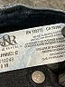 Rock & Republic Hearts Blue Jeans Size 8 - photo 9