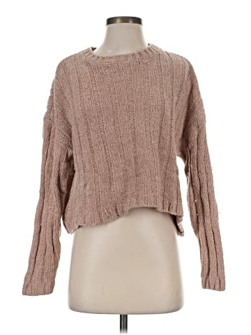 LA Hearts Pullover Sweater (view 1)