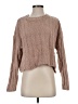 LA Hearts 100% Acrylic Tan Pullover Sweater Size XS - photo 1