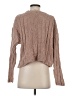 LA Hearts 100% Acrylic Tan Pullover Sweater Size XS - photo 2