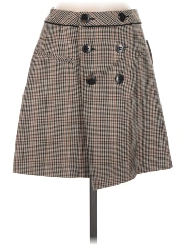 Zara Basic Casual Skirt (view 1)