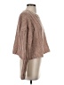 LA Hearts 100% Acrylic Tan Pullover Sweater Size XS - photo 4