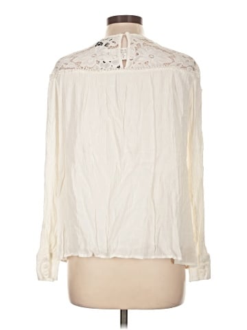 FDJ Long Sleeve Blouse (view 2)