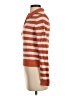 American Eagle Outfitters Stripes Orange Pullover Sweater Size S - photo 5