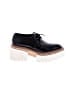 Stella McCartney Solid Black Emilie Platform Oxfords Size EU 37 - photo 1