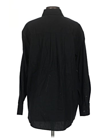 Gap Long Sleeve Button-Down Shirt (view 2)