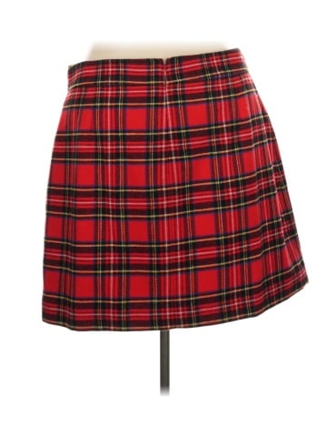 J.Crew Factory Store Wool Skirt (view 2)