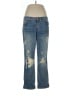 J.Crew Graphic Blue Jeans Size 31R - photo 1
