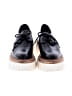 Stella McCartney Solid Black Emilie Platform Oxfords Size EU 37 - photo 2