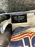 Tiny Whales Blue 3/4 Sleeve T-Shirt Size 5 - photo 3