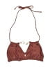 Primark Brown Swimsuit Top Size S - photo 1