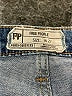 Free People Hearts Blue Jeans Size 27 waist - photo 7