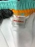 Hanna Andersson Stripes Yellow Board Shorts Size 12 - photo 3