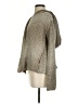 360 Sweater Metallic Gray Cardigan Size XS - photo 5