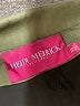 Heidi Merrick Green Trenchcoat Size M - photo 6
