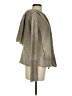 360 Sweater Metallic Gray Cardigan Size XS - photo 4
