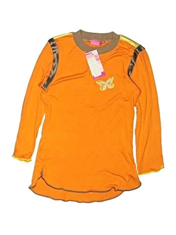 BCBGirls 3/4 Sleeve T-Shirt (view 1)