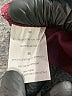 Layer 8 Burgundy Track Jacket Size M - photo 7