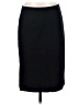 Escada Solid Black Formal Skirt Size EU 36 / US 6 - photo 1