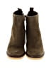 Vince Camuto 100% Leather Brown Ankle Boots Size 8 - photo 2