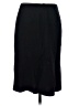 Escada Solid Black Formal Skirt Size EU 36 / US 6 - photo 2