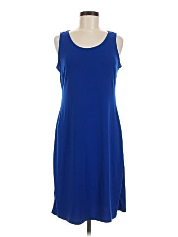 JM Studio Casual Dress (view 1)