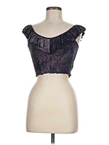 American Eagle Outfitters Sleeveless Blouse (view 1)