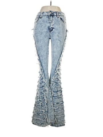 rise Jeans (view 1)