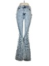 rise Stars Blue Jeans Size 7 - photo 1