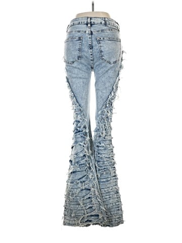 rise Jeans (view 2)