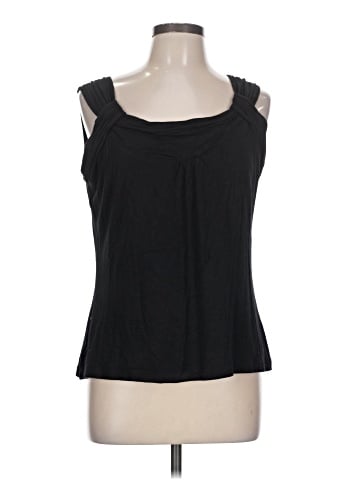Flair Sleeveless Blouse (view 1)