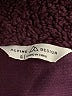 Alpine Design Burgundy Faux Fur Jacket Size S - photo 6