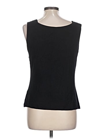 Flair Sleeveless Blouse (view 2)