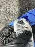 Adidas 100% Recycled Polyester Camo Blue Athletic Shorts Size 14 - 16 - photo 4