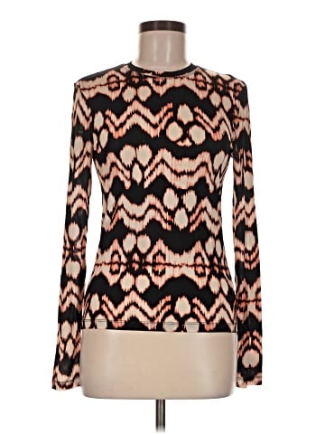 Ulla Johnson Long Sleeve Blouse (view 1)