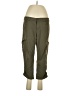 Eddie Bauer Green Cargo Pants Size 8 - photo 1