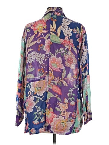 Johnny Was Long Sleeve Blouse (view 2)