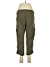Eddie Bauer Green Cargo Pants Size 8 - photo 2
