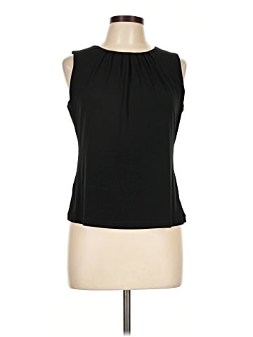 Calvin Klein Sleeveless Blouse (view 1)