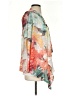 Calvin Klein Orange Kimono Size S (petite) - photo 4
