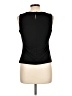 Calvin Klein Black Sleeveless Blouse Size 12 - photo 2