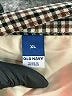 Old Navy Houndstooth Brown Casual Skirt Size XL - photo 4