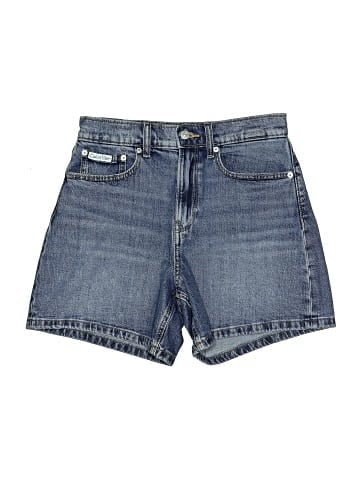 Calvin Klein Denim Shorts (view 1)
